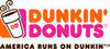 Пончики dunkin donuts
