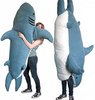 Спальный мешок - акула
