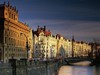 поездка в Прагу  вместе с любимым