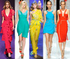 lots of dresses