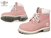 timberland pink