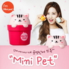 The Face Shop Lovely ME:EX Mini Pet Hand Cream 30ml #3 White Floral Seo Hyun