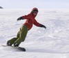 сноуборд и научиться кататься на нем