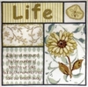 2482 Набор для вышивания Design Works " Life’s Moments"