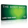 Карта Love your body от The Body shop