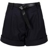 &#9679; Navy Chino Shorts