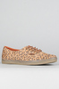 Vans The Authentic Lo Pro Sneaker in Leopard