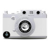 White camera-case for IPhone