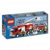 Конструктор LEGO City  Пожарная машина
