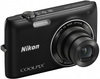мыльничка Nikon Coolpix S4150