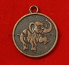 медальон Слон