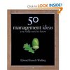 50 Management Ideas You Really Need to Know