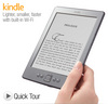 Amazon Kindle 3 Wi-Fi+3G (Graphite)