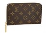 Louis Vuitton Zippy Compact Wallet in Monogram Canvas