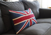 Подушка с британским флагом