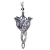Silver Arwen Evenstar Pendant