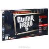 Guitar Hero 5 (Game & Wireless Guitar) (PS3)