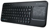 Беспроводная клавиатура Logitech K400 с сенсорной панелью