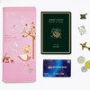 "Shinzi Katoh" Series Boarding Pass Holder