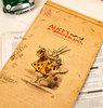 Большой бумажный конверт 'Alice' . Интернет-магазин подарков PichShop.ru