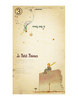 Открытка 'Le Petit Prince' 03. Интернет-магазин подарков PichShop.ru