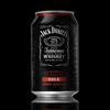 Jack Daniel's & cola в банке