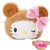 Hello Kitty Plush Cosmetic Bag Cookie Bear