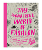 Книга "My Wonderful World Of Fashion"