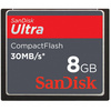 Карта памяти SANDISK Compact Flash Ultra Card 8Gb