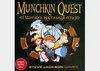 Настольная игра Манчкин Квест / Munchkin Quest