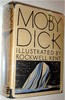 Moby Dick illustrated by Rockwell Kent