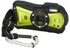 Цифровой фотоаппарат Pentax Optio WG-1 GPS Black/Green