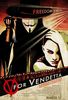 Комикс "V for Vendetta"
