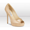 nude high heels
