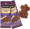 HARRY POTTER CANDY - CHOCOLATE FROG - JELLY BELLY