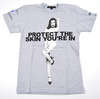 Marc Jacobs protect skin you are in T-shirt