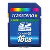 Transcend SDHC Card 16GB