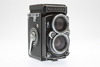 Rolleiflex 2.8 with Xenotar 80 f/2.8 Lens