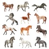 Breyer: Лошадь в индивидуальной блистерной упаковке. В ассортименте 12 видов
