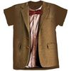 11th Doctor costume t-shirt
