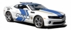 Chevrolet Camaro SS RS POLICE 1:24