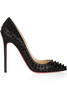 Christian Louboutin Pigalle с шипами