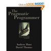 Book. The Pragmatic Programmer: From Journeyman to Master: Andrew Hunt, David Thomas