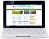 Ноутбук Asus Eee PC 1015BX (1015BX-WHI025W) White Matte