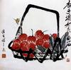 Альбом великого китайского художника Ци Бай-Ши