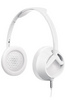 Nixon The Trooper Headphones OS White