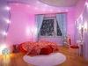 розовая спальня
