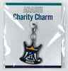 CHarity charm from BW concert tour.