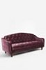 Ava Tufted Sleeper Sofa