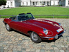 Jaguar E-Type S2 Roadster